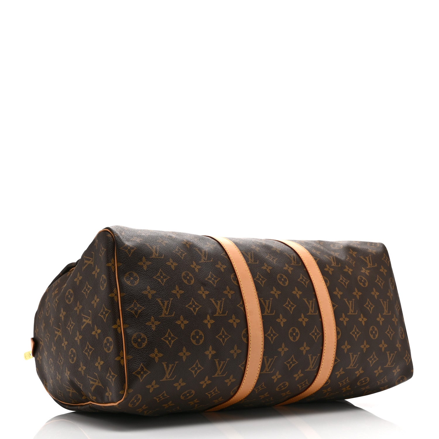 Louis Vuitton Monogram Keepall 50 3 of 9