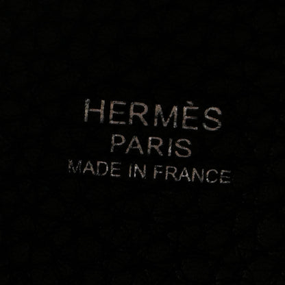 Hermes Taurillon Clemence Picotin Lock 18 PM Black 5 of 10