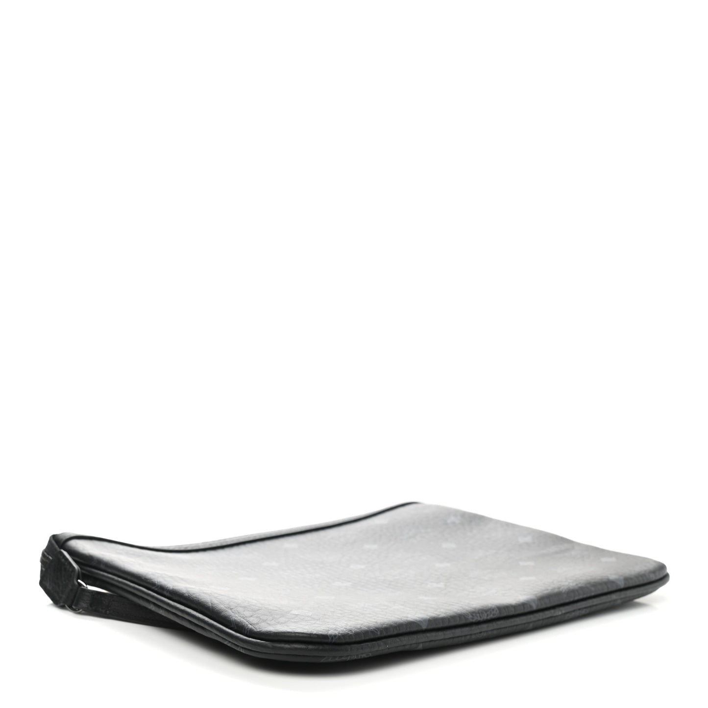 Visetos Liz Shopper Tote Pouch Black