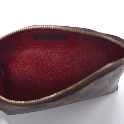 Louis Vuitton Damier Ebene Cosmetic Pouch 5 of 7