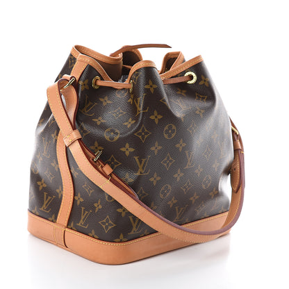 Louis Vuitton Monogram Petit Noe NM 2 of 9