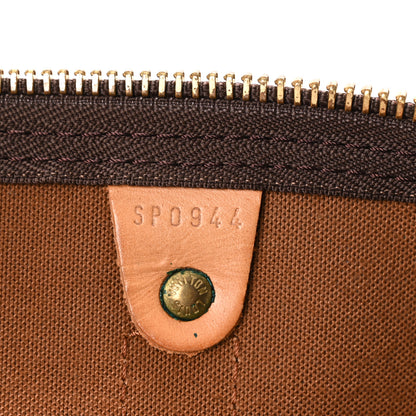 Louis Vuitton Monogram Keepall 45 6 of 9