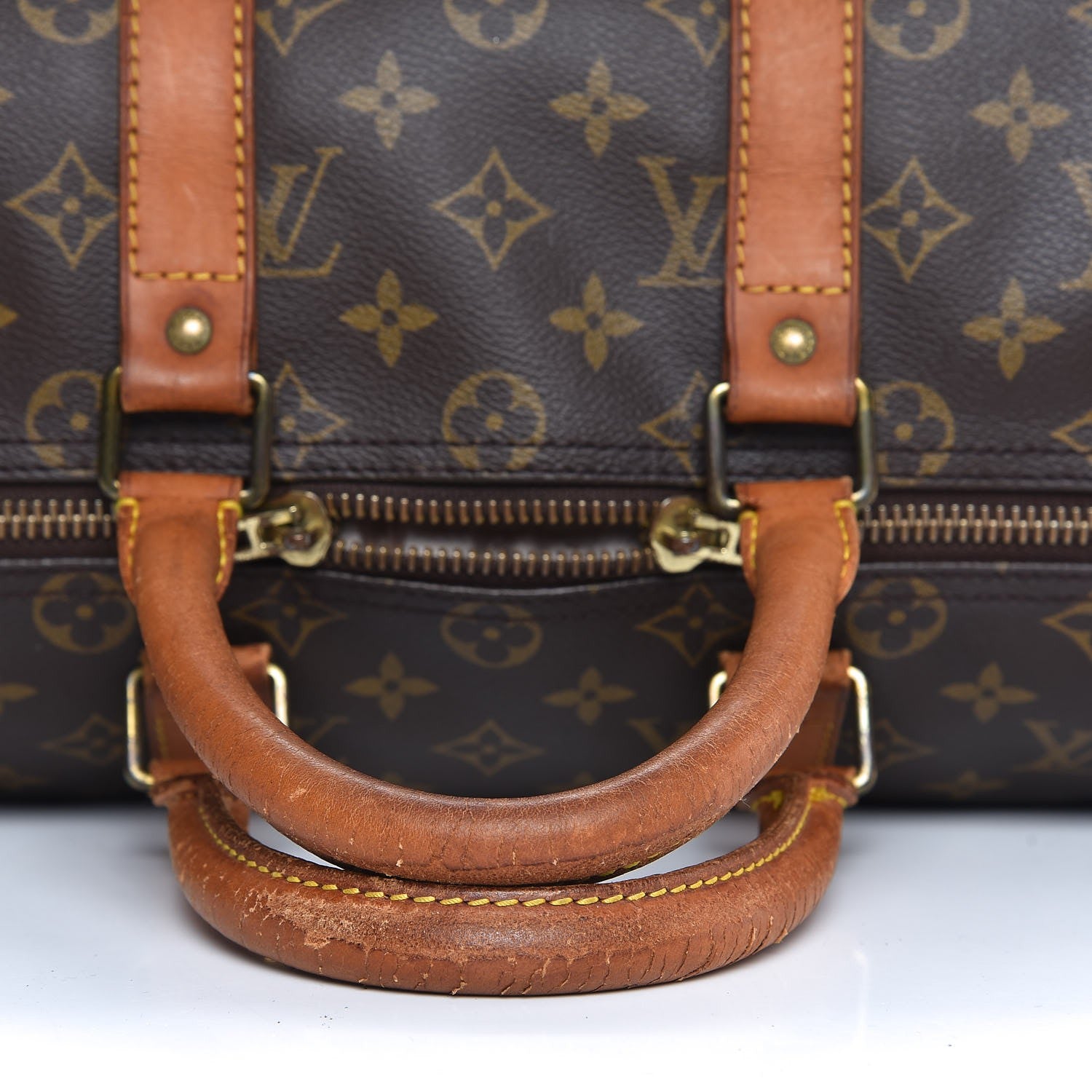 Louis Vuitton Monogram Keepall 45 13 of 13