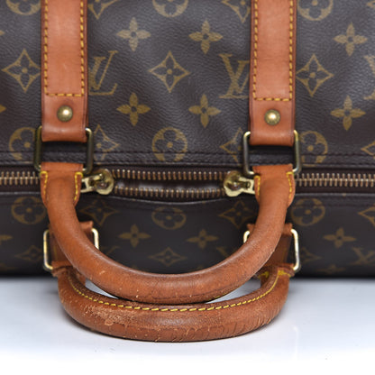 Louis Vuitton Monogram Keepall 45 13 of 13