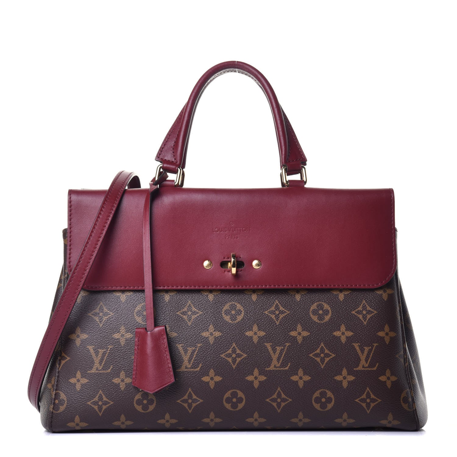 Louis Vuitton Monogram Venus Raisin 1 of 8