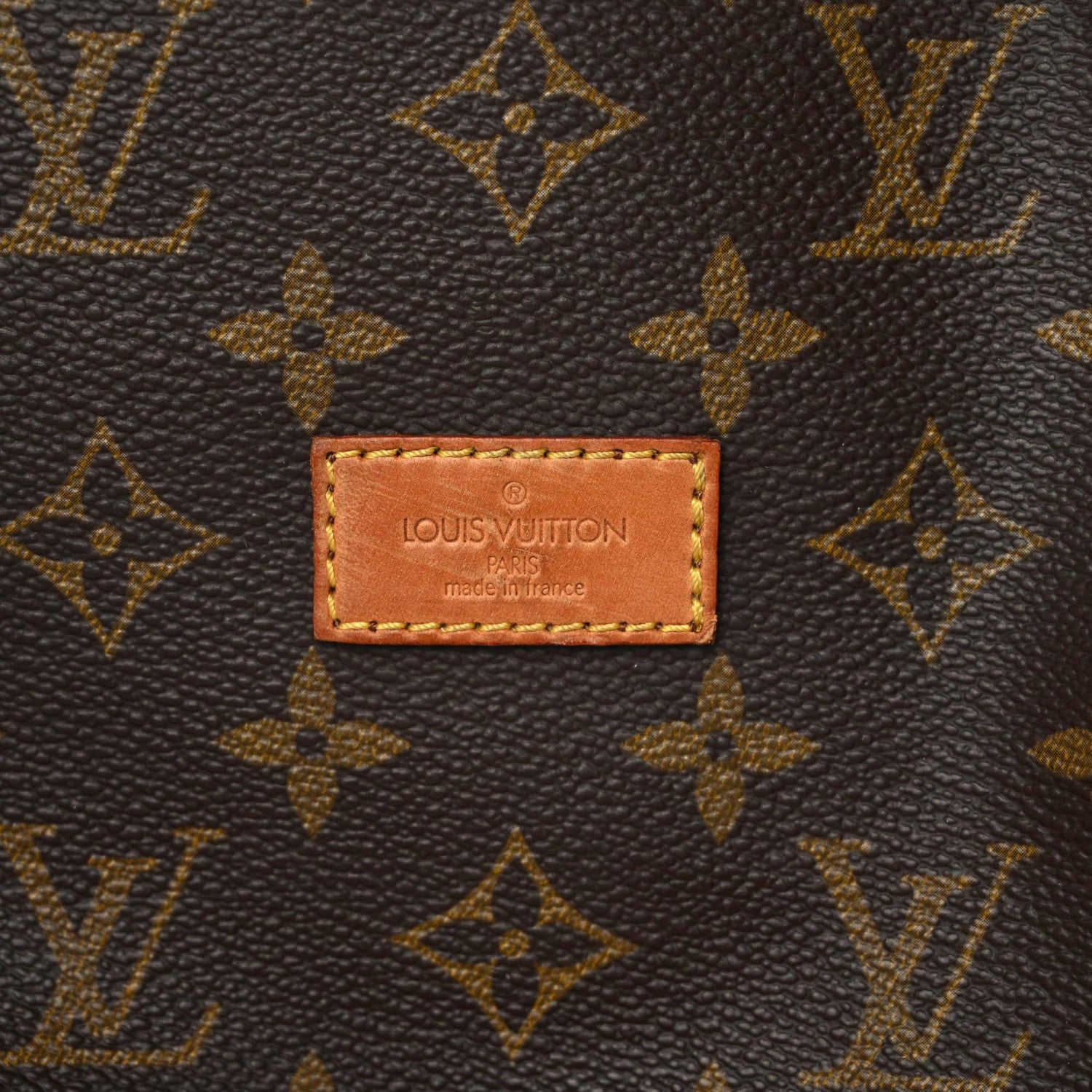 Louis Vuitton Monogram Saumur 30 7 of 30