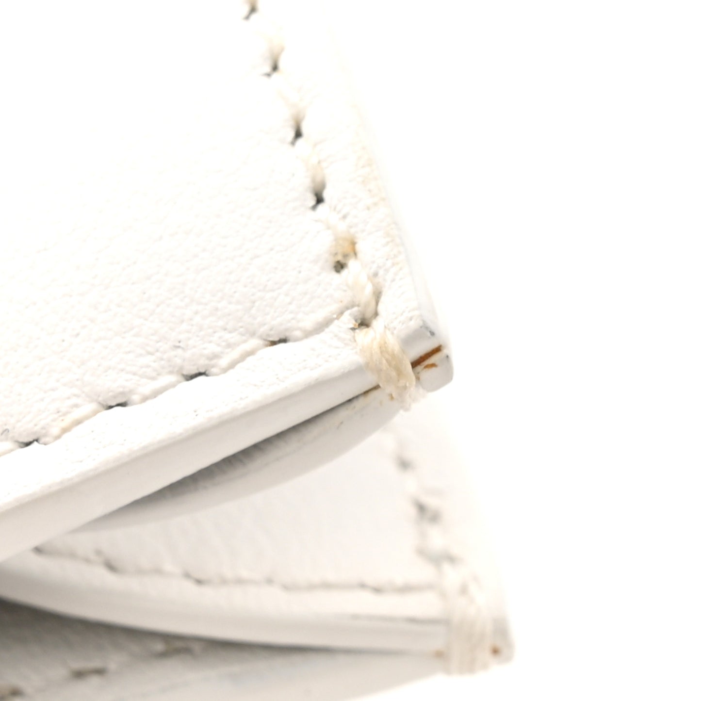 Calfskin Medusa '95 Tote Bag White