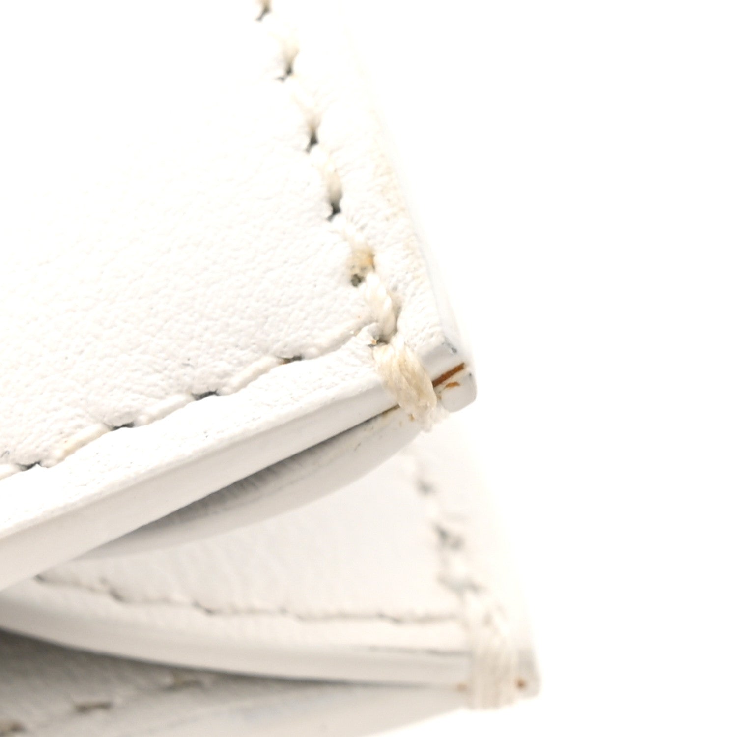 Versace Calfskin Medusa '95 Tote Bag White 12 of 12