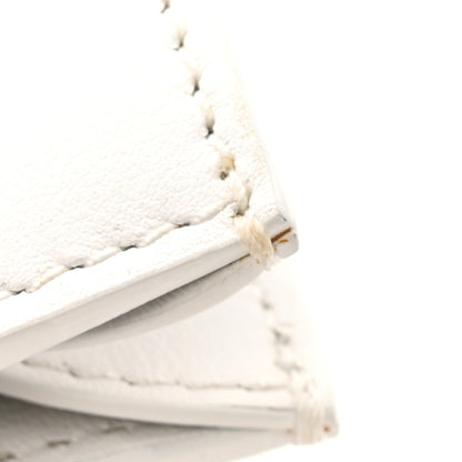 Versace Calfskin Medusa '95 Tote Bag White 12 of 12