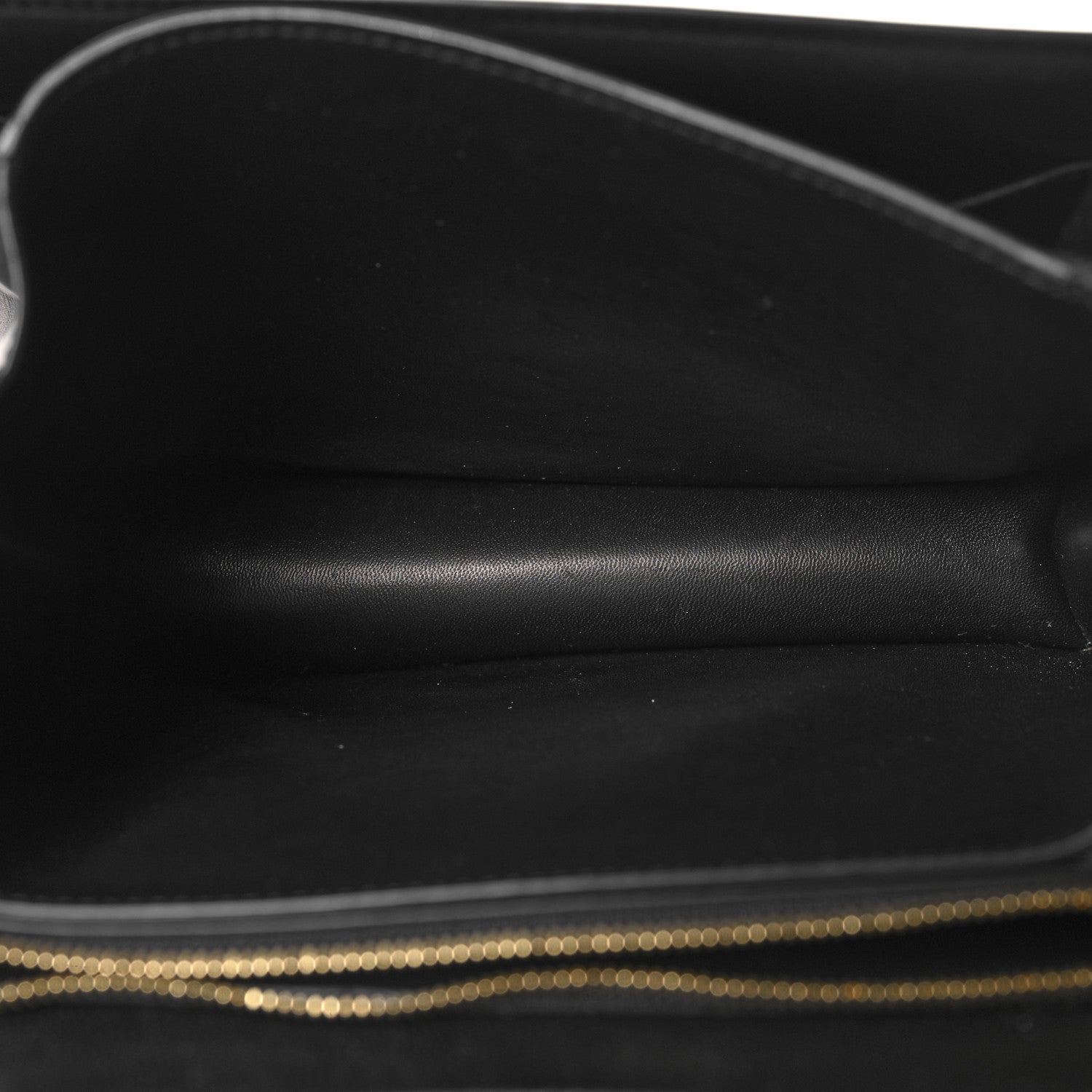 Celine Box Calfskin Medium Classic Box Flap Bag Black 5 of 12