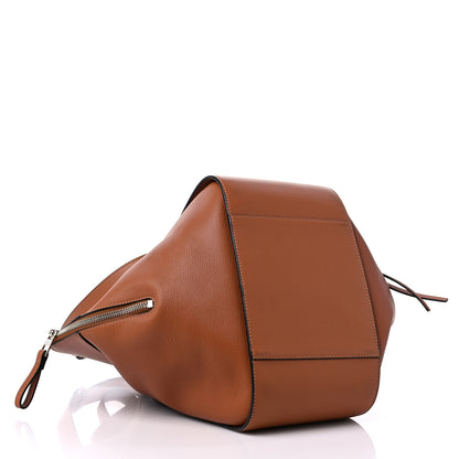 Loewe Calfskin Small Hammock Shoulder Bag Tan 4 of 12