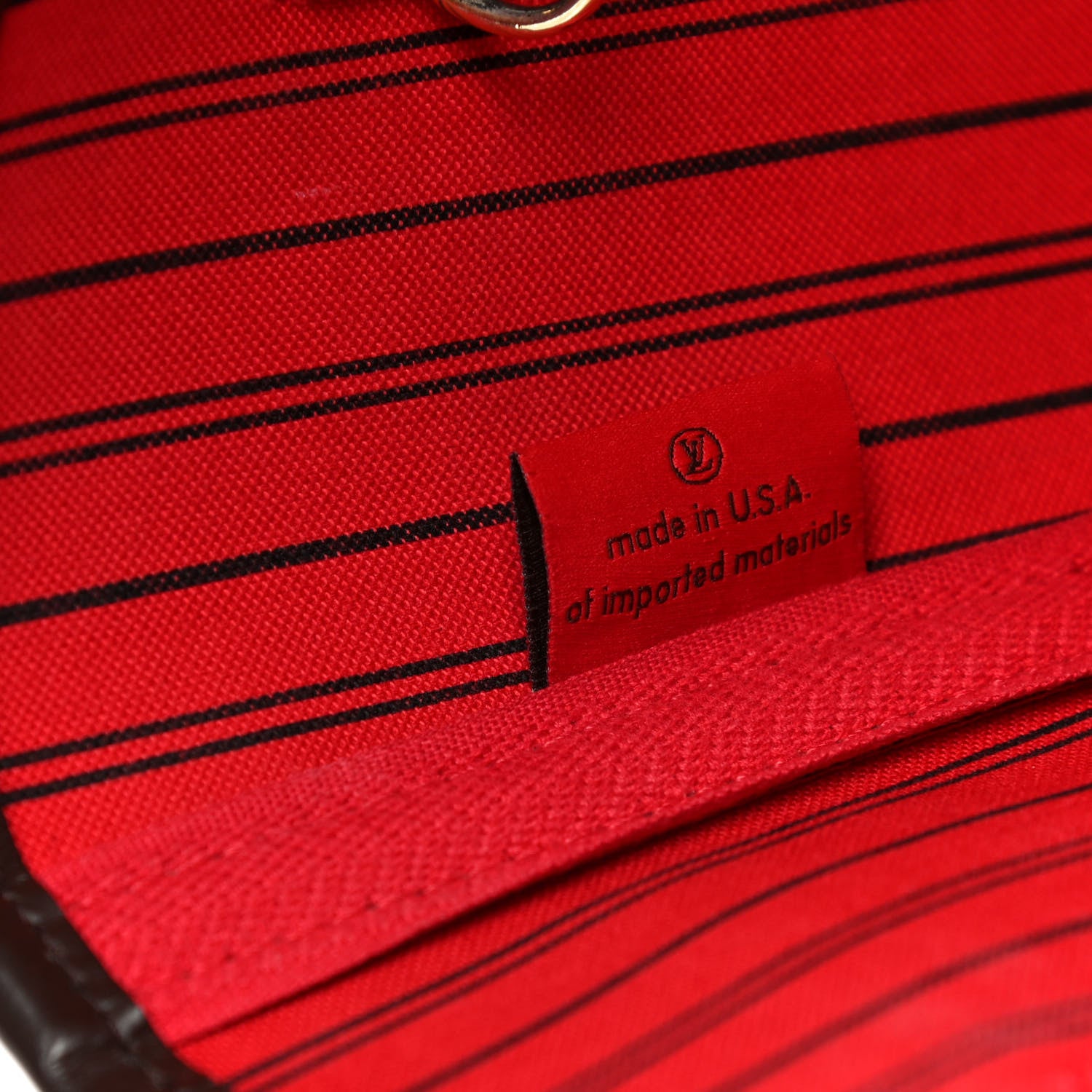 Louis Vuitton Damier Ebene Neo Neverfull MM 14 of 20
