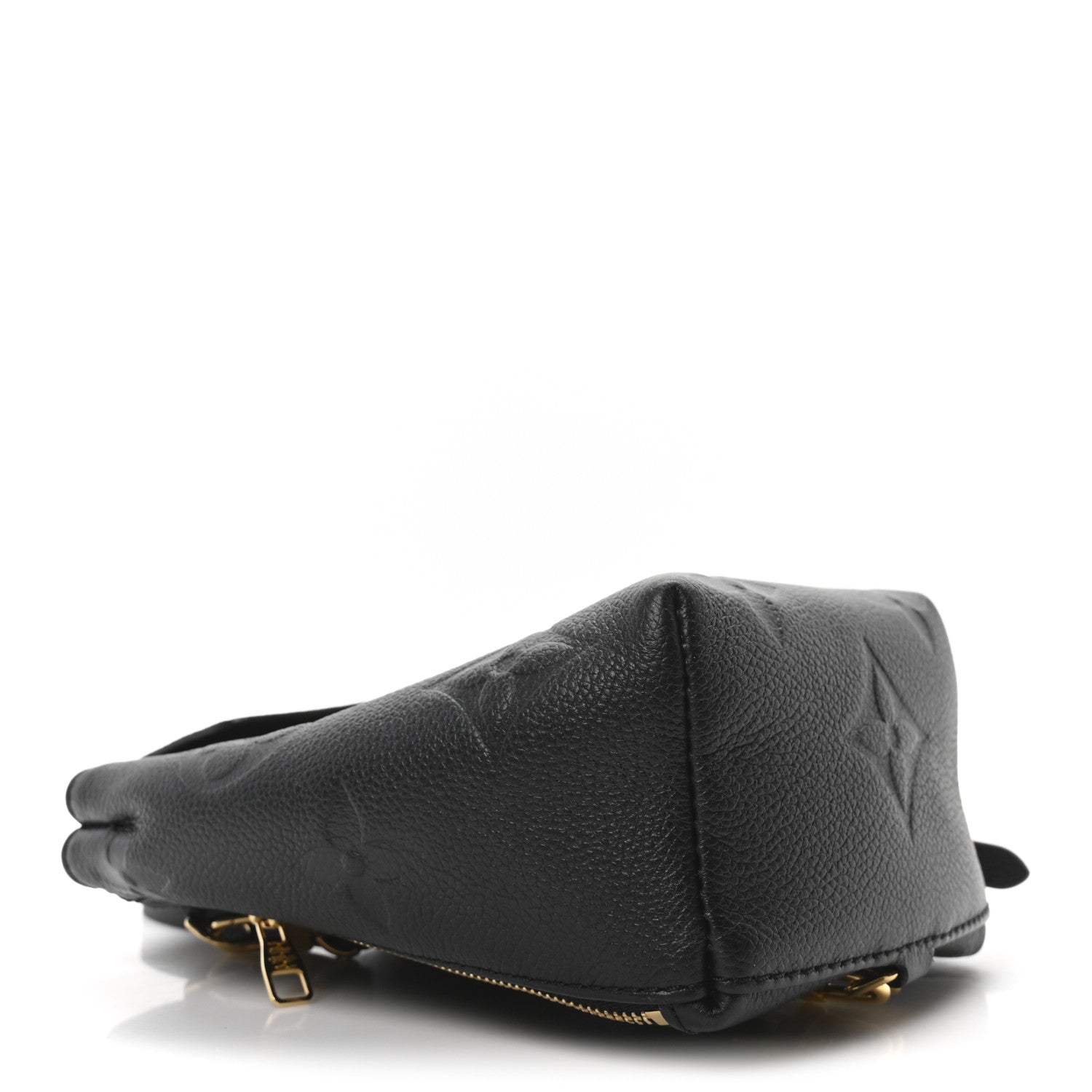 Louis Vuitton Empreinte Monogram Giant Tiny Backpack Black 4 of 9