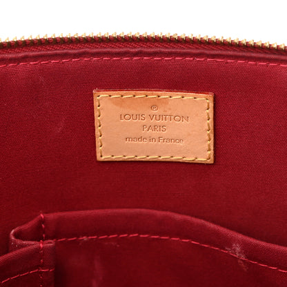 Louis Vuitton Vernis Bellevue PM Pomme D'Amour 6 of 14