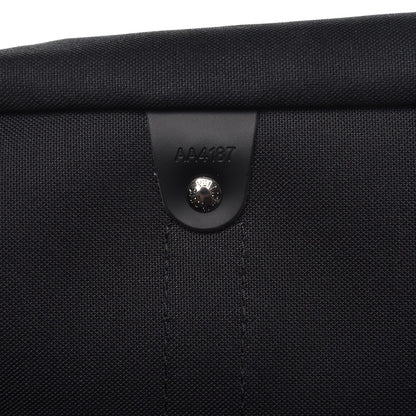 Louis Vuitton Monogram Eclipse Keepall Bandouliere 55 6 of 7