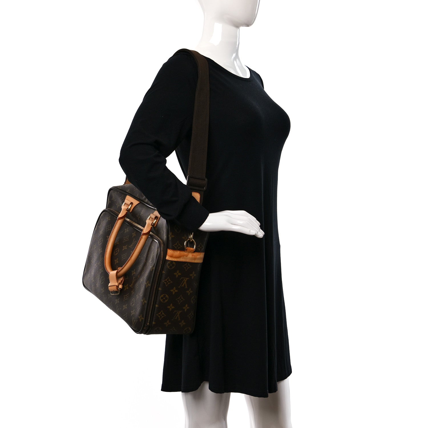 Louis Vuitton Monogram Icare Bag 3 of 10