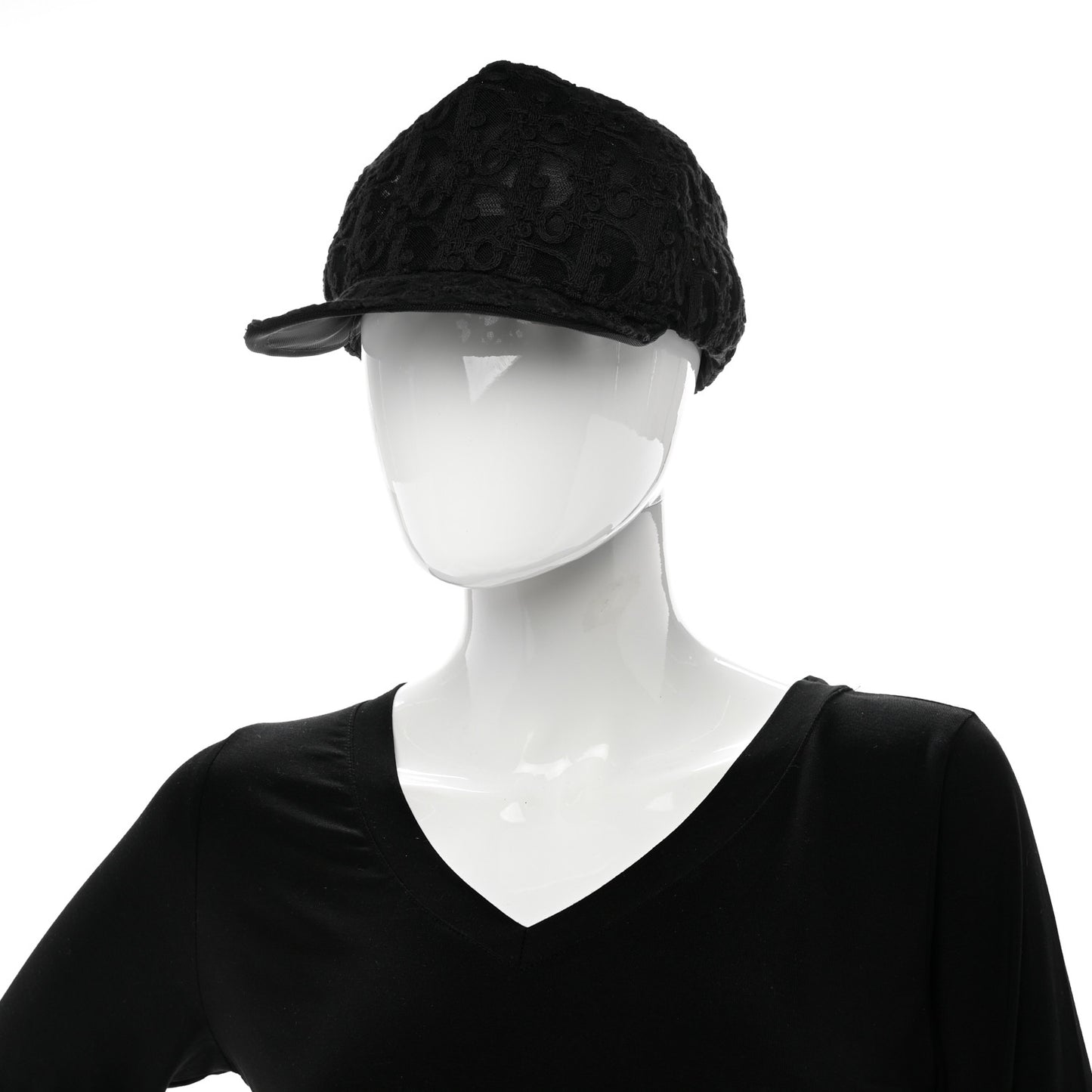 Mesh Hat M Black