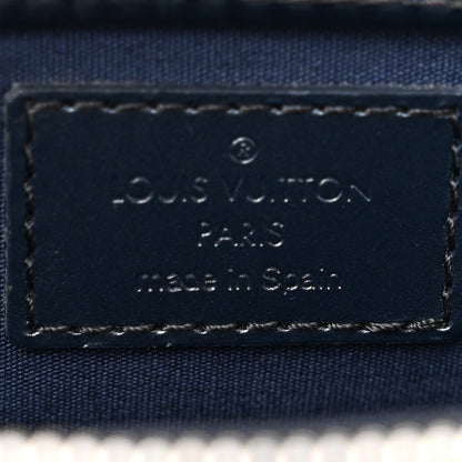 Louis Vuitton Mat Monogram Allston Blue 6 of 9