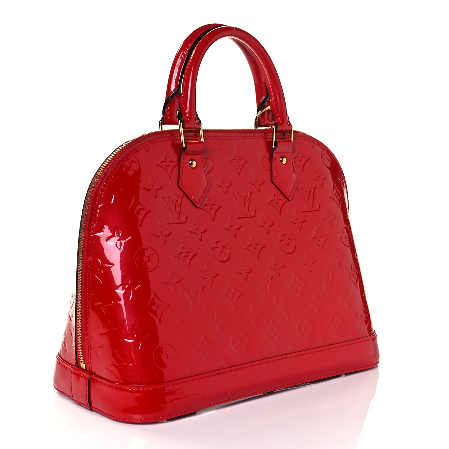 Vernis Alma PM Cherry