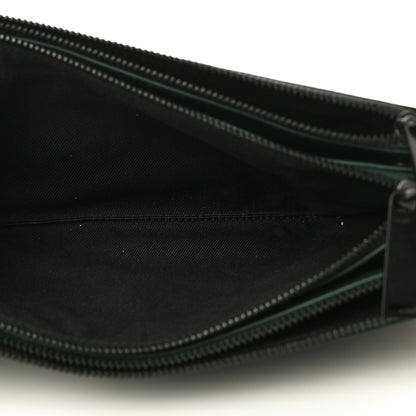 Bottega Veneta Nappa Intrecciato Triple Zip Messenger Bag Bottle 6 of 13