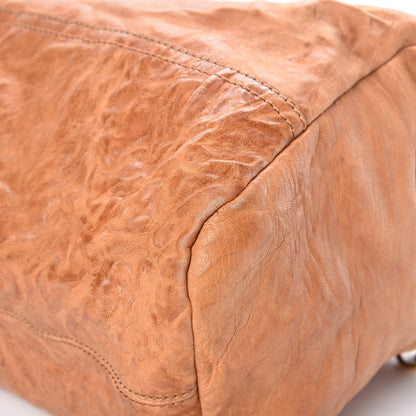 Givenchy Tumbled Sheepskin Medium Pandora Cigare 11 of 13