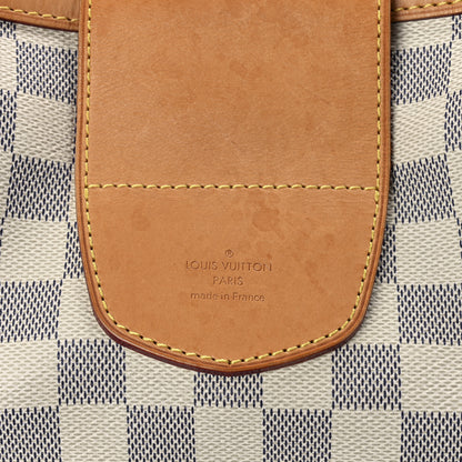 Louis Vuitton Damier Azur Stresa GM 6 of 14