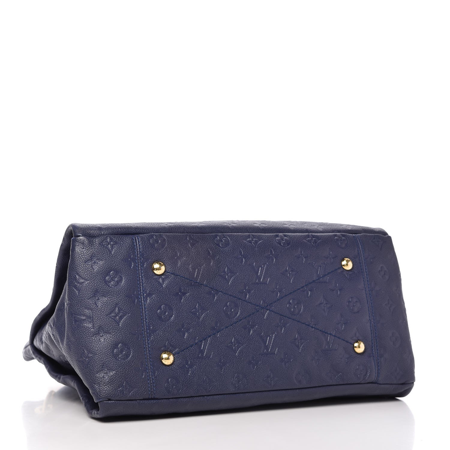 Louis Vuitton Empreinte Artsy MM Celeste 4 of 10