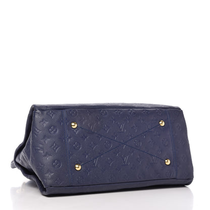Louis Vuitton Empreinte Artsy MM Celeste 4 of 10