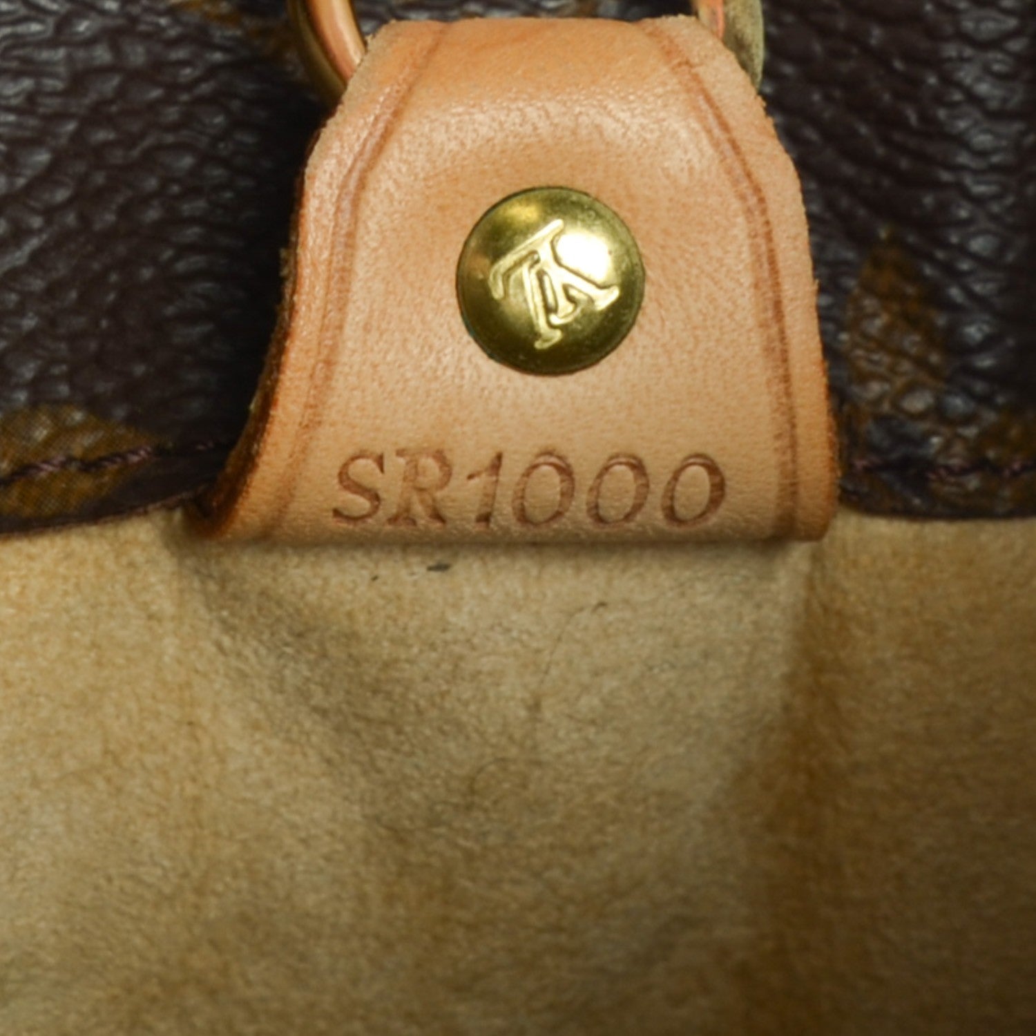 Louis Vuitton Monogram Luco 7 of 7