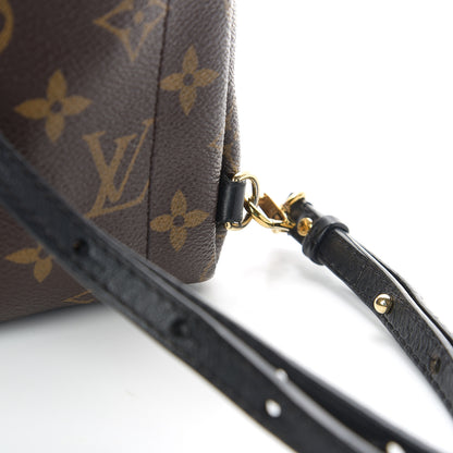Louis Vuitton Monogram Palm Springs Backpack Mini 9 of 10