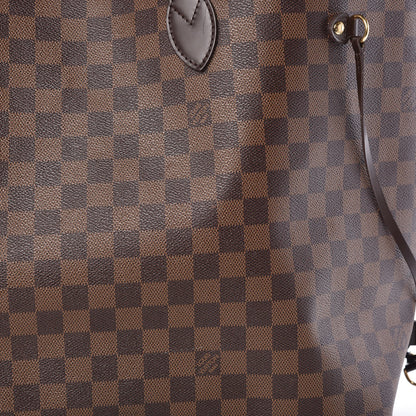 Louis Vuitton Damier Ebene Neverfull GM 11 of 12