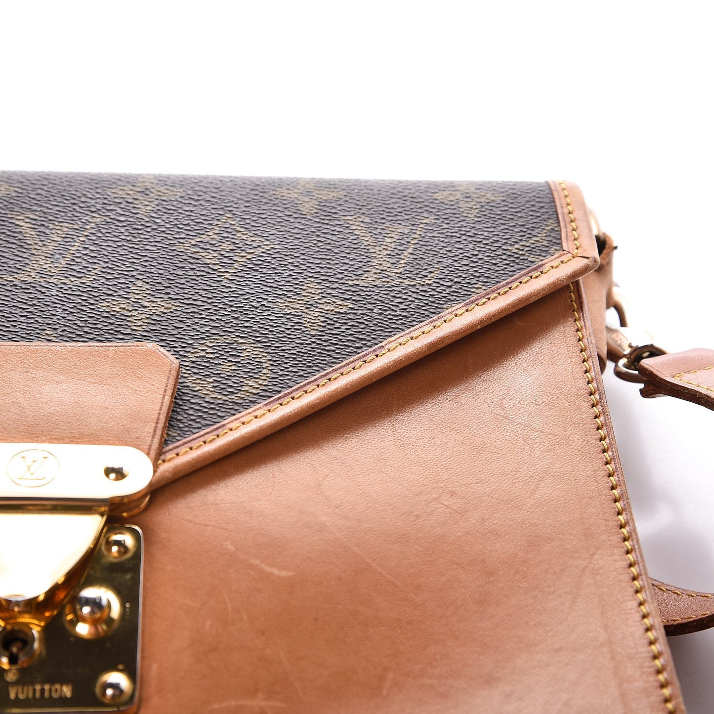 Monogram Sac Biface