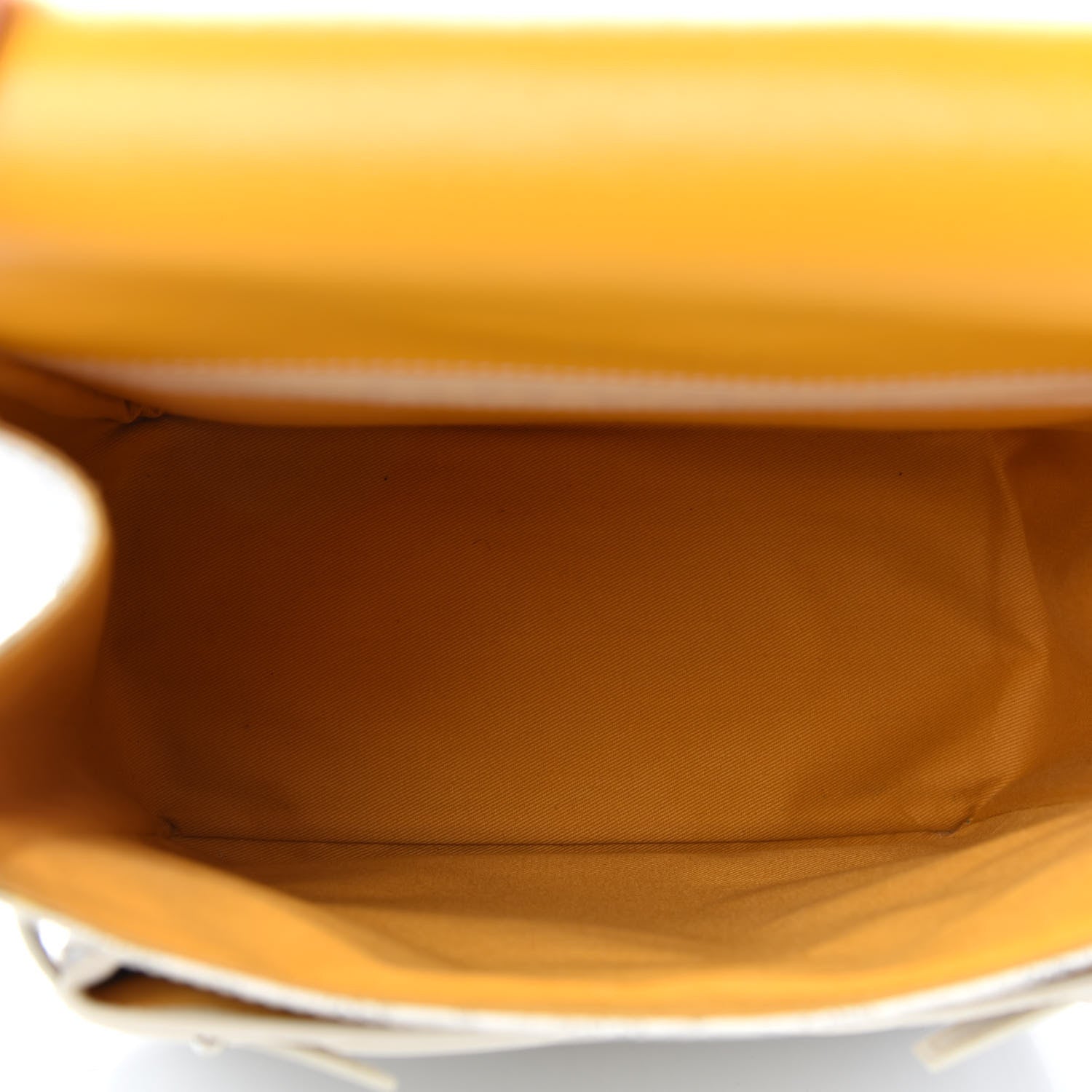 Goyard Goyardine Backpack White 6 of 8