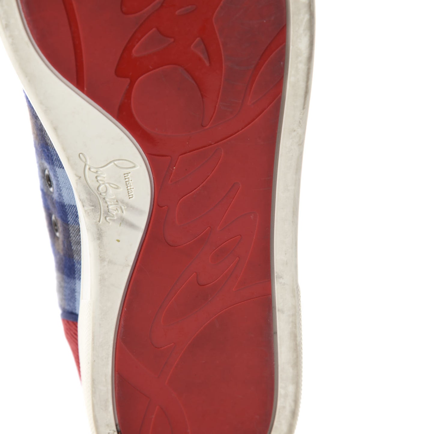 Crosta Barbara Square Lou Spikes Orlato Flat Sneakers 46 Version Blue