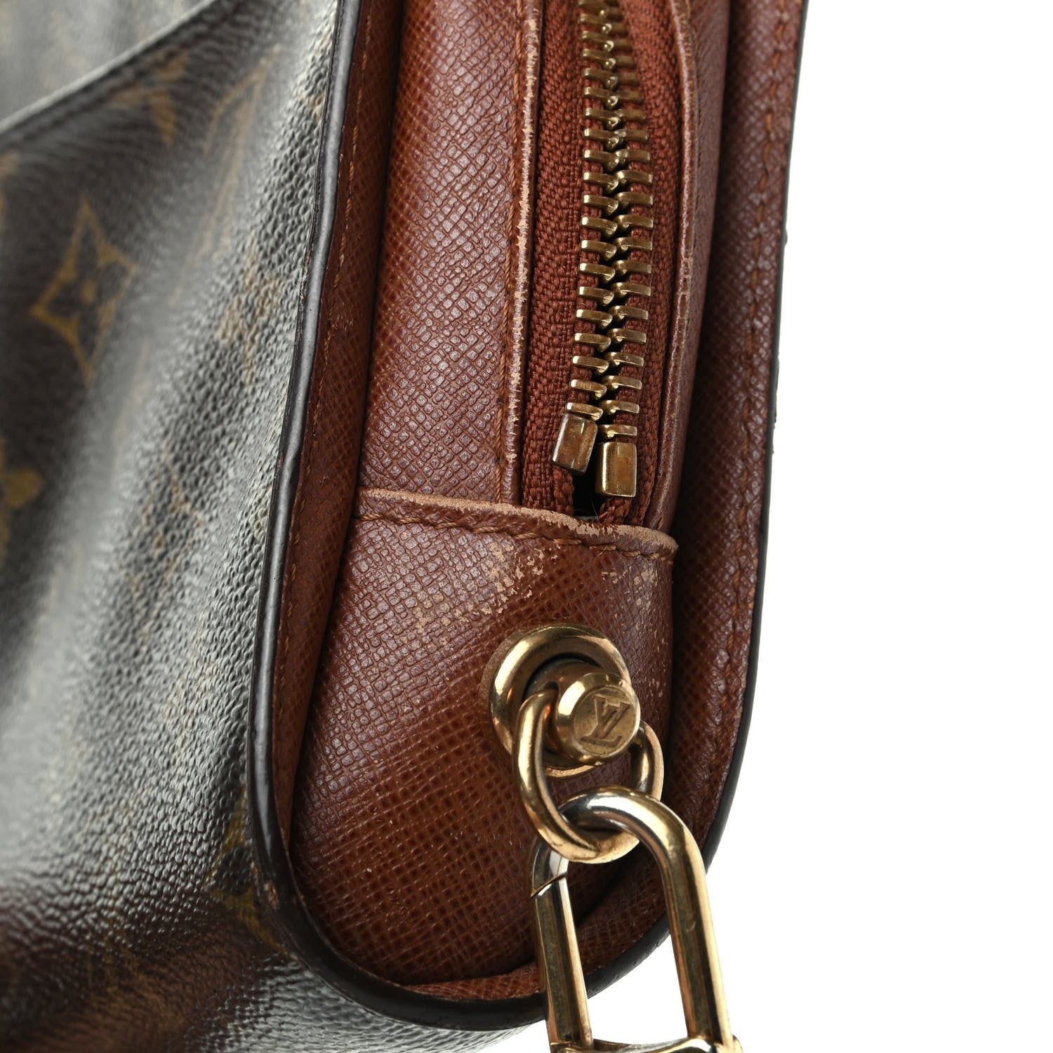 Louis Vuitton Monogram Pochette Orsay 9 of 11
