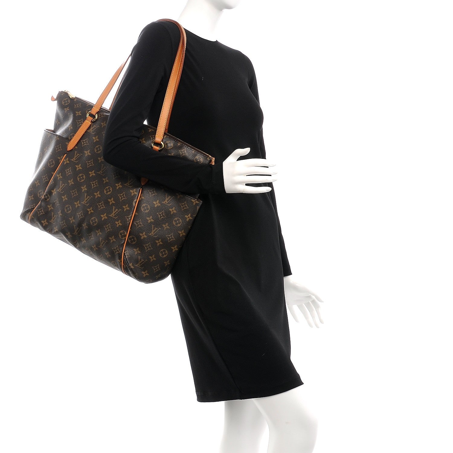 Louis Vuitton Monogram Totally GM 2 of 9
