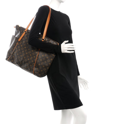 Louis Vuitton Monogram Totally GM 2 of 9