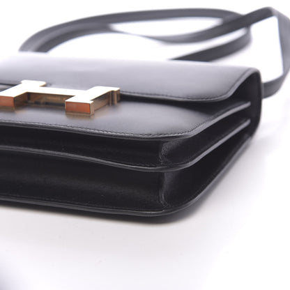 Hermes Evercalf Constance 18 Black 10 of 11