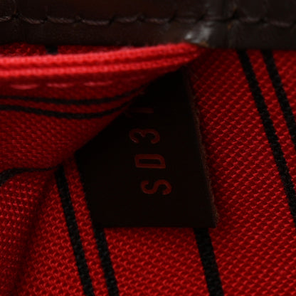 Louis Vuitton Damier Ebene Neo Neverfull GM 8 of 11