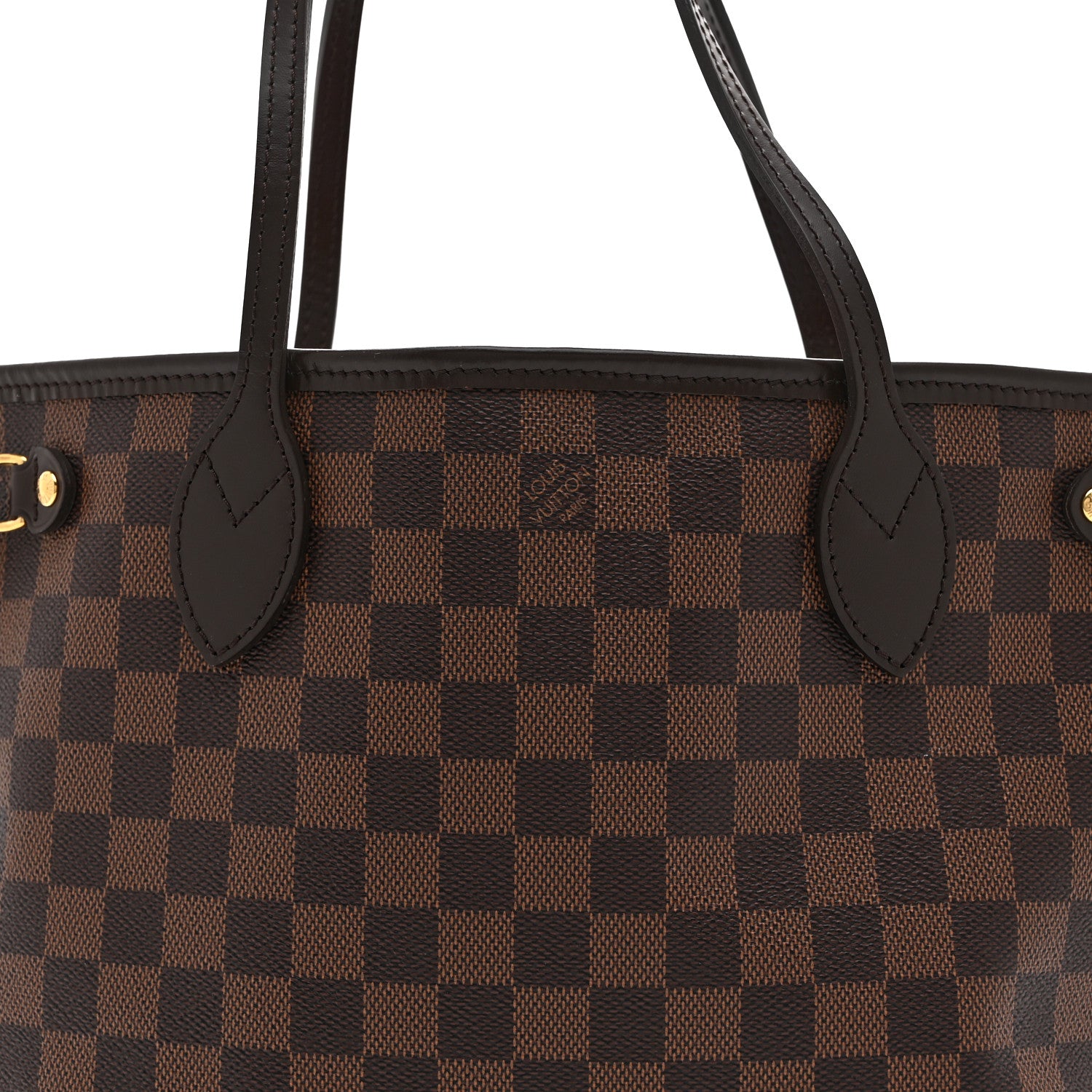 Louis Vuitton Damier Ebene Neo Neverfull PM 8 of 10