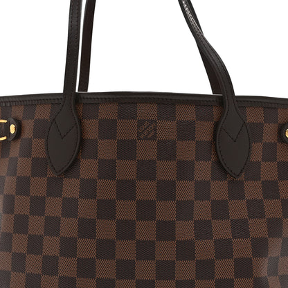 Louis Vuitton Damier Ebene Neo Neverfull PM 8 of 10