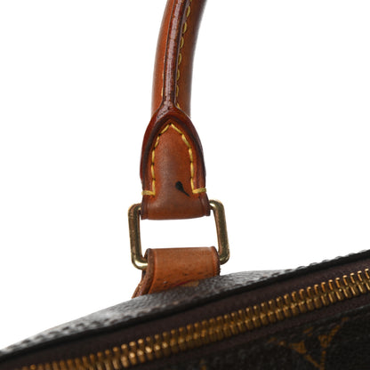 Louis Vuitton Monogram Speedy Bandouliere 35 6 of 6