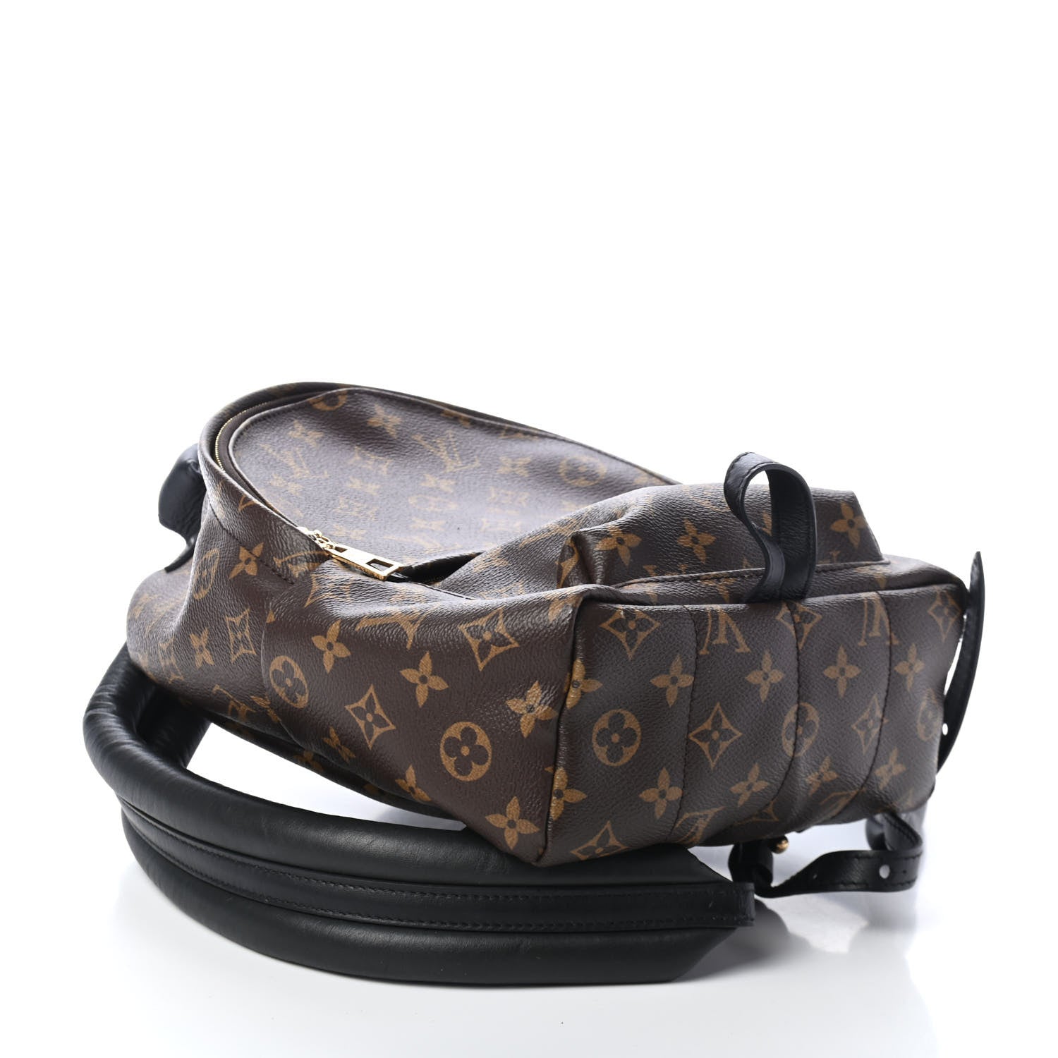 Louis Vuitton Monogram Palm Springs Backpack PM 3 of 4