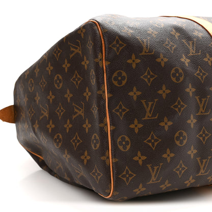 Louis Vuitton Monogram Keepall 50 8 of 10