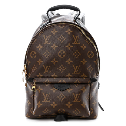Louis Vuitton Monogram Palm Springs Backpack PM 1 of 9