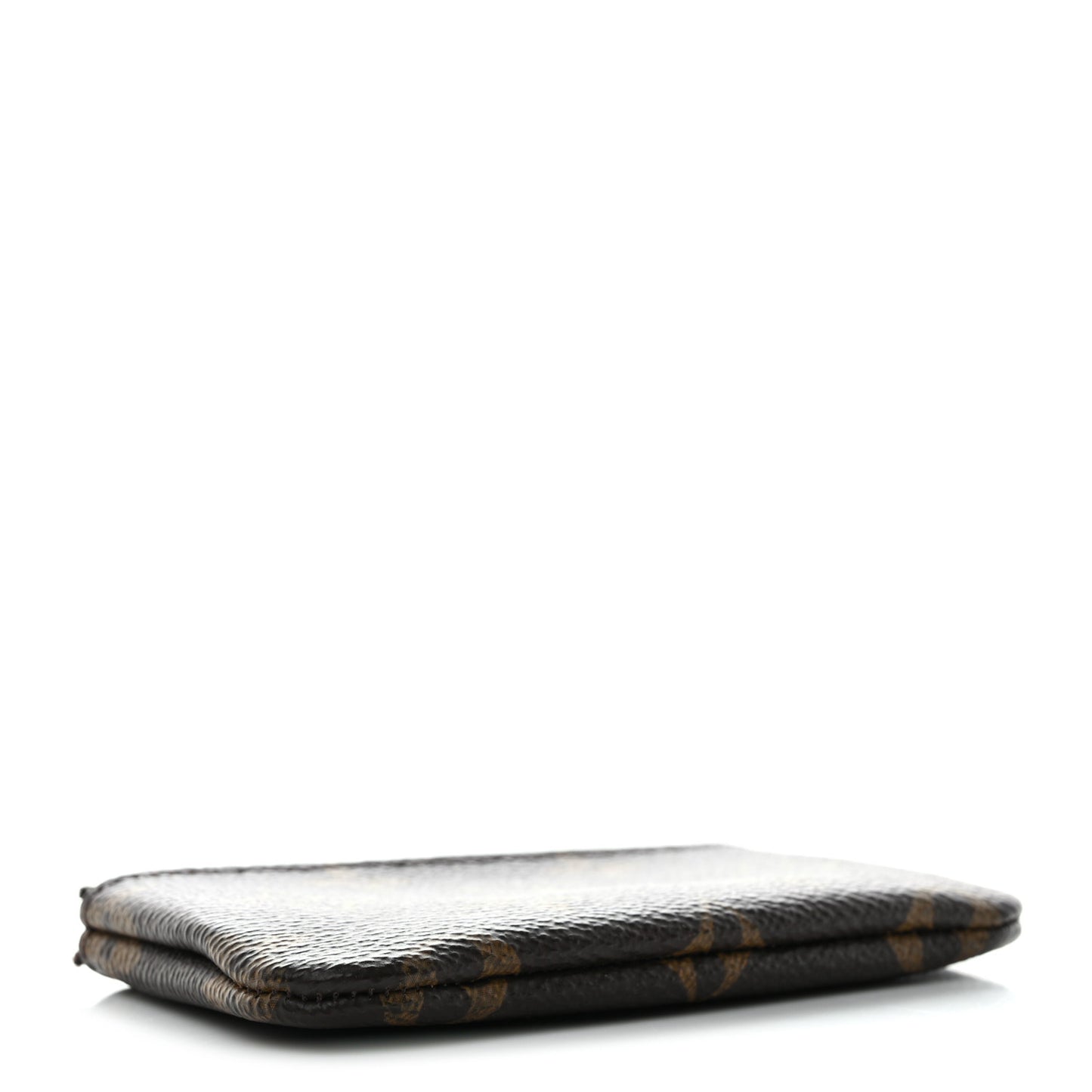 Monogram Key Pouch