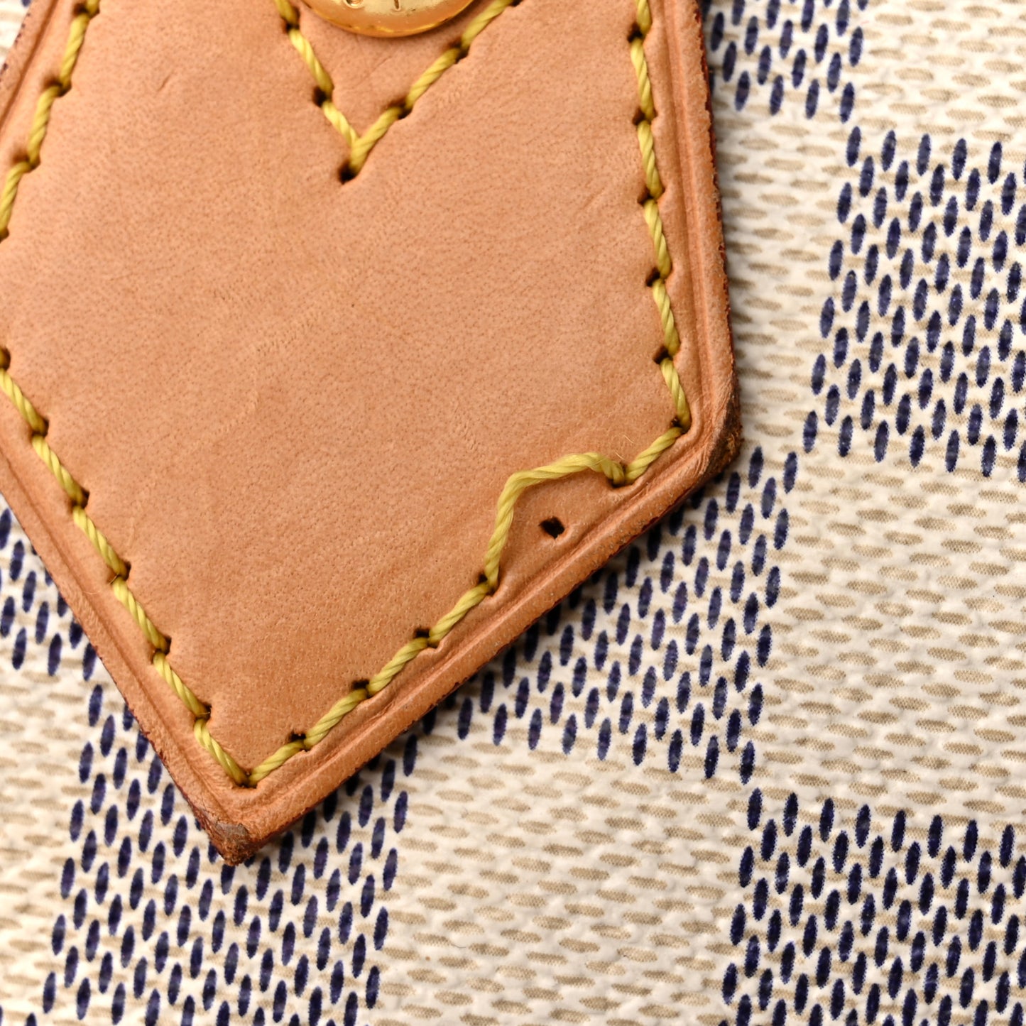 Damier Azur Saleya PM