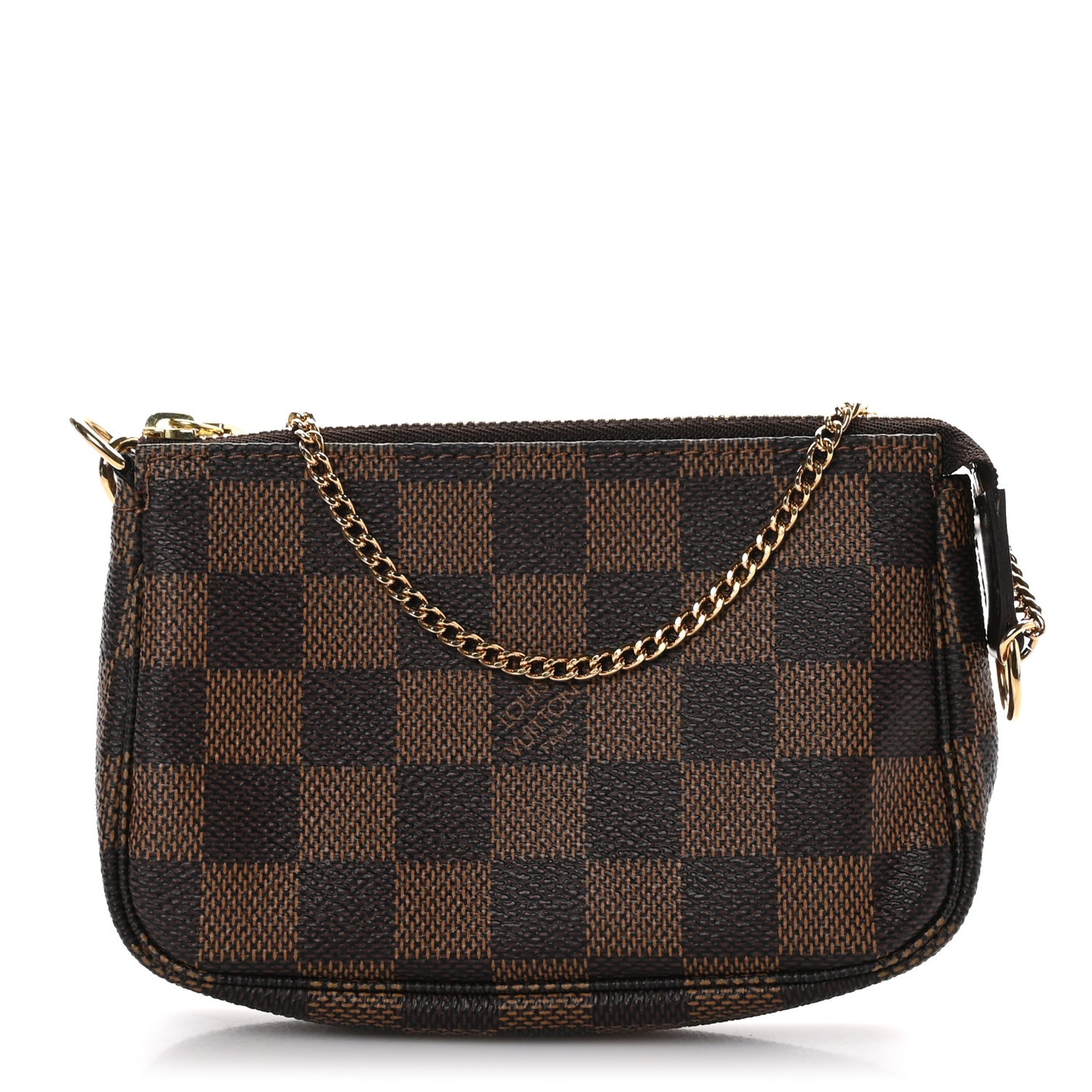 Damier Ebene Mini Pochette Accessories