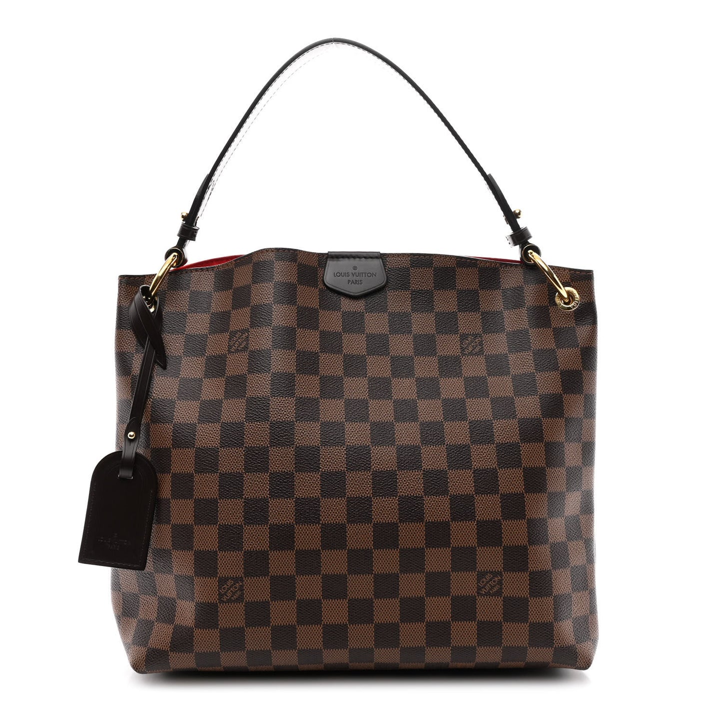 Damier Ebene Graceful PM