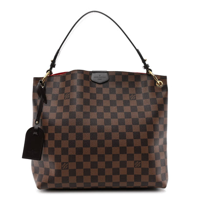 Louis Vuitton Damier Ebene Graceful PM 1 of 10